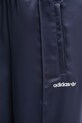Παντελόνι φόρμας adidas Originals Wide Trackpant σκούρο μπλε JC7758