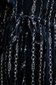 Κάπα παραλίας Tommy Hilfiger UW0UW05960 σκούρο μπλε