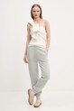 Παντελόνι φόρμας Abercrombie & Fitch KI147.5005.212 πράσινο SS25