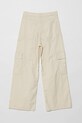Παιδικό παντελόνι United Colors of Benetton 4L2VCE040.G.Seasonal μπεζ SS25
