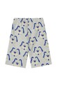 Βρεφικό παντελόνι Tinycottons DOGS BABY PANT SS25.468 γκρί SS25