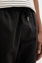 Ρούχα Παντελόνι Tommy Jeans DM0DM20283 μαύρο