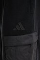 Παντελόνι φόρμας adidas City Escape μαύρο JF3308
