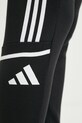 Ρούχα Παντελόνι φόρμας adidas Performance Squad 25 JE2765 μαύρο