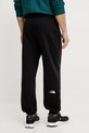 Ρούχα Παντελόνι φόρμας The North Face Essential Relaxed NF0A8C1FJK31 μαύρο