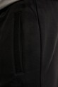 Βαμβακερό παντελόνι The North Face Dome Relaxed μαύρο NF0A8C3SJK31