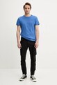 Παντελόνι G-Star Raw D26174.D909 μαύρο SS25