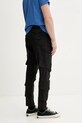 Ρούχα Παντελόνι G-Star Raw D26174.D909 μαύρο