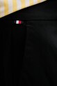 Παντελόνι Tommy Hilfiger μαύρο MW0MW39317