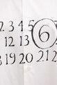 Βαμβακερό φόρεμα MM6 Maison Margiela S52CT0787.M35152