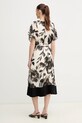 Φόρεμα Dkny DD4K6963 μπεζ SS25