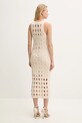 Φόρεμα Pinko 105190.A2LW μπεζ SS25