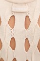 Φόρεμα Pinko 105190.A2LW μπεζ