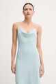 Ρούχα Φόρεμα Calvin Klein LV044B053G τιρκουάζ