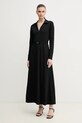 Φόρεμα Dkny DD5J1H52 μαύρο SS25
