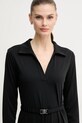 Φόρεμα Dkny DD5J1H52 μαύρο