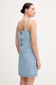 Ρούχα Φόρεμα τζιν Calvin Klein Jeans J20J225173 μπλε