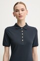 Φόρεμα Barbour Celeste σκούρο μπλε LDR0917NY73