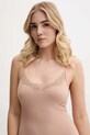 Νυχτικό Guess EVELINE καφέ O4BX10.KCDE0