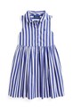 Φόρεμα Polo Ralph Lauren 312964964001 σκούρο μπλε SS25