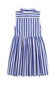 Κοριτσίστικα Φόρεμα Polo Ralph Lauren 312964964001 σκούρο μπλε