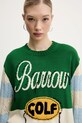 Βαμβακερό πουλόβερ Barrow S5BWUAJP076
