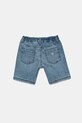 Παιδικό σορτς τζιν Guess N5GD14.D4CA0.PPYA μπλε SS25