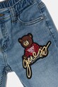 Αγορίστικα Παιδικό σορτς τζιν Guess N5GD14.D4CA0.PPYA μπλε