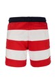 Αγορίστικα Παιδικό σορτς Tommy Hilfiger KB0KB09470.128.176.PPYA κόκκινο