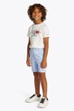 Σορτς Tommy Hilfiger casual μπλε KB0KB09642.98.122.PPYA