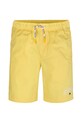 Σορτς Tommy Hilfiger KB0KB09642.98.122.PPYA κίτρινο SS25
