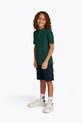 Παιδικό σορτς Tommy Hilfiger casual σκούρο μπλε KB0KB09659.PPYA