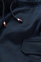 Παιδικό σορτς Tommy Hilfiger σκούρο μπλε KB0KB09659.PPYA