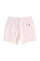 Σορτς μωρού Tommy Hilfiger KN0KN02026.PPYA ροζ SS25