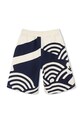 Παιδικό βαμβακερό σορτς Kenzo Kids K61116.114.150 μπεζ SS25
