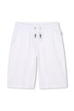 Παιδικό σορτς BOSS casual λευκό J52169.162.174