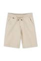 Παιδικό σορτς BOSS casual μπεζ J51993.102.108