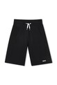 Παιδικό σορτς BOSS casual μαύρο J51993.114.150