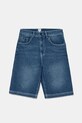 Παιδικό σορτς τζιν BOSS casual μπλε J51994.162.174