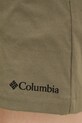 Σορτς εξωτερικού χώρου Columbia Brea Falls πράσινο 2118973