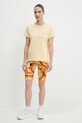 Σορτς adidas x Farm Rio JD6287 πορτοκαλί SS25