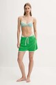 Σορτς Tommy Hilfiger UW0UW05951 πράσινο SS25