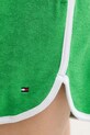 Σορτς Tommy Hilfiger πράσινο UW0UW05951