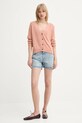 Τζιν σορτς G-Star Raw D26272.D936 μπλε SS25