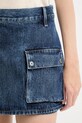 Τζιν φούστα G-Star Raw σκούρο μπλε D26173.D788