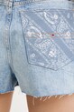 Τζιν σορτς Tommy Jeans μπλε DW0DW20087