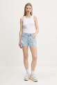 Τζιν σορτς Tommy Jeans DW0DW20095 μπλε SS25
