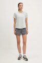 Σορτς προπόνησης Under Armour Tech Play 1389882 γκρί SS25