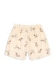 Αγορίστικα Σορτς Konges Sløjd ELLIOT SHORTS GOTS KS103170 μπεζ