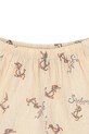 Σορτς Konges Sløjd ELLIOT SHORTS GOTS μπεζ KS103170